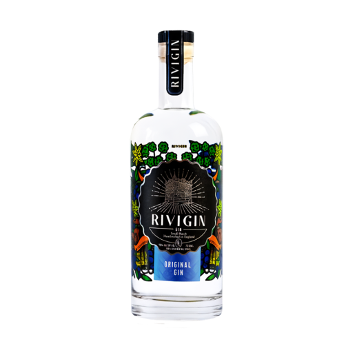 Rivigin Gin 750 ML