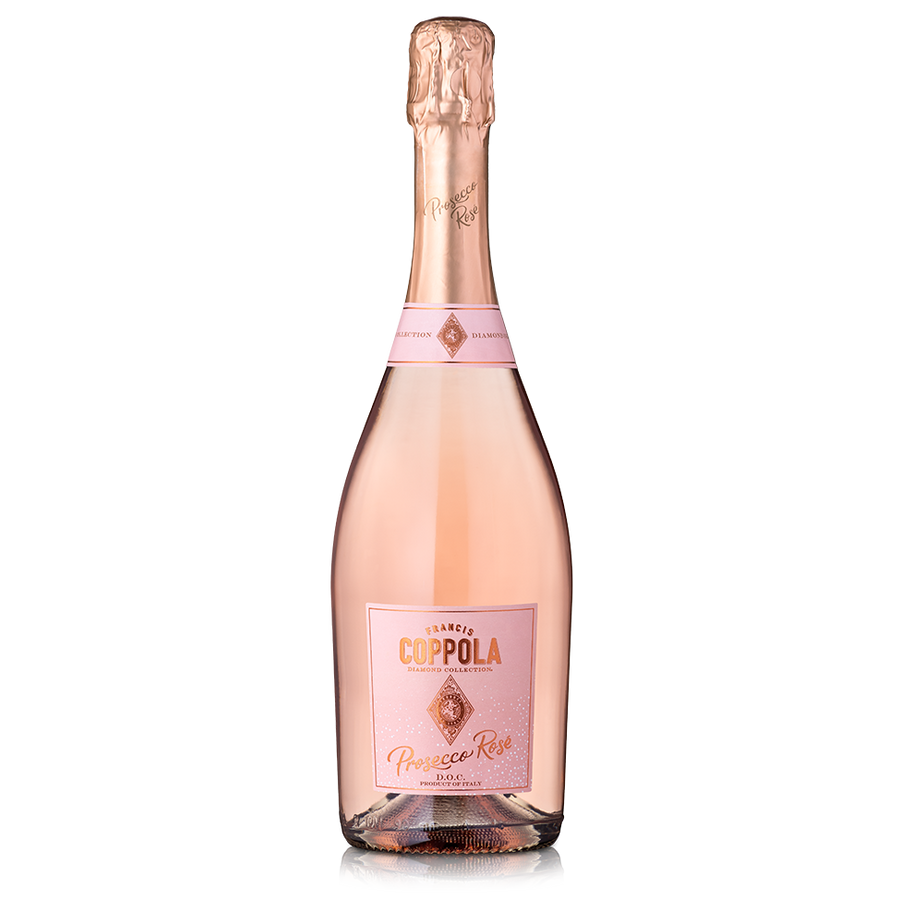 Francis Coppola Diamond Prosecco Rose 750 ML
