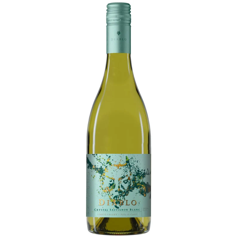 Diablo Curico Valley Crystal Sauvignon Blanc 750 ML