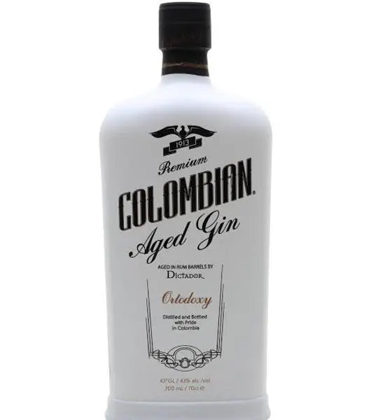 Dictador Colombian Ortodoxy Gin 750 ML
