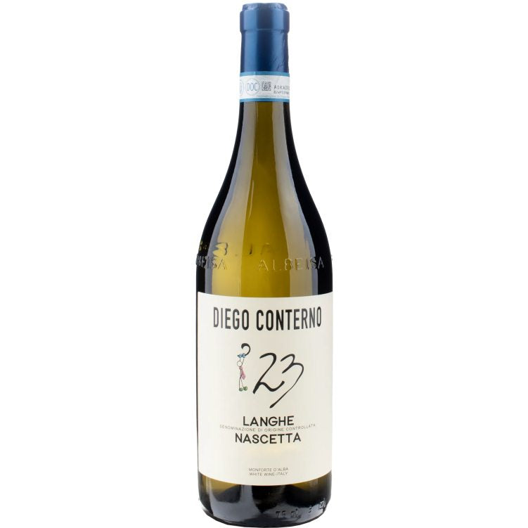 Diego Conterno Nascetta Langhe 2023