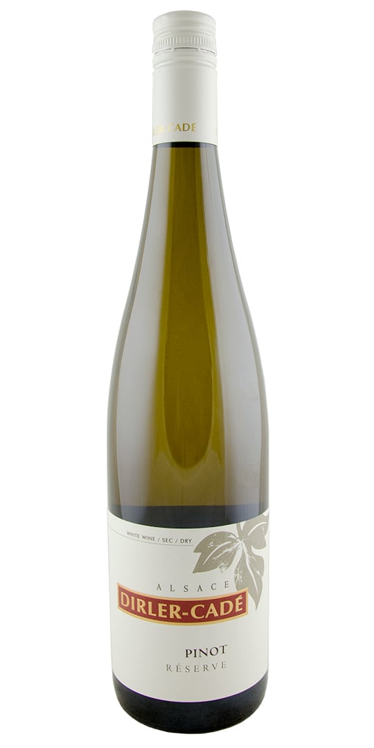 Dirler Cade Pinot Blanc Reserve Alsace