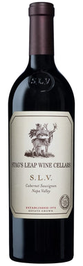Stag's Leap S L V Cabernet Sauvignon 2020 750 ML