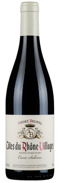 Andre Brunel Cotes du Rhone Villages Cuvee Sabrine 2024 750 ML