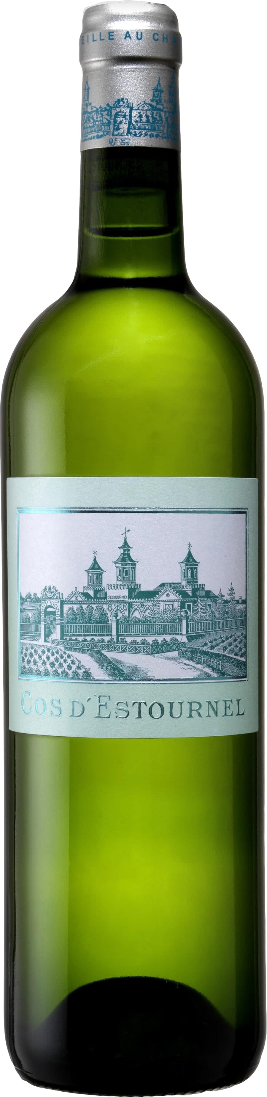 Chateau Cos D estournel White Wine Bordeaux 2022 750 ML