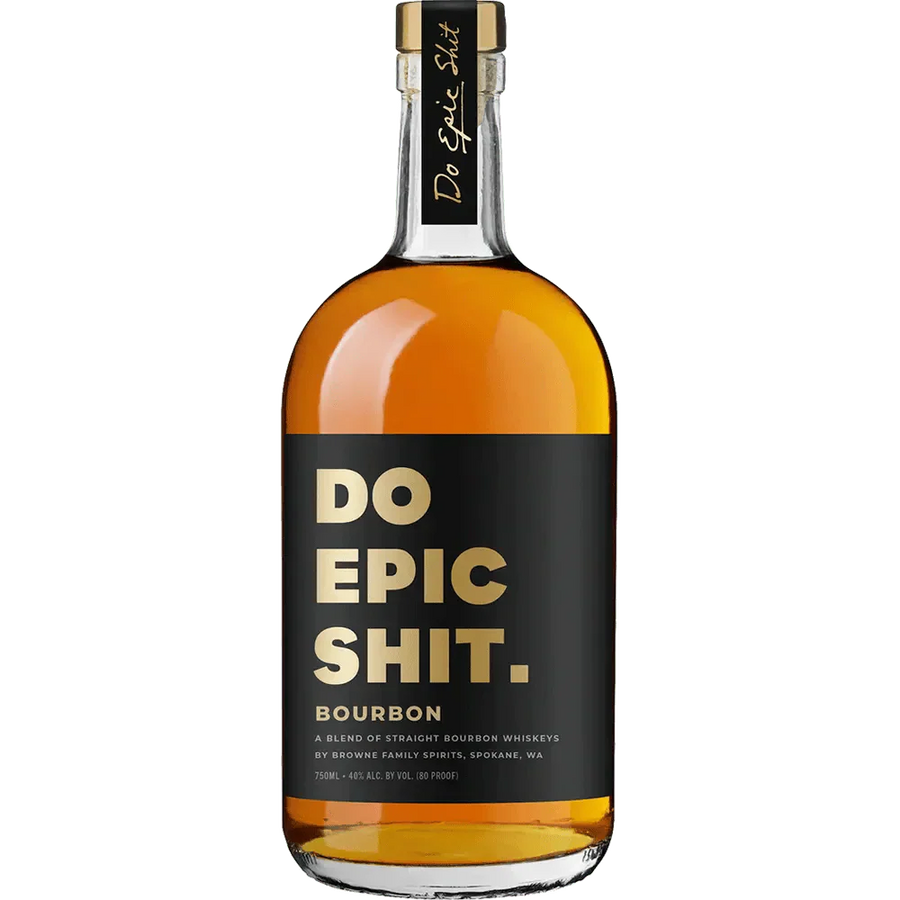 Do Epic Sh*t Bourbon 80 750 ML