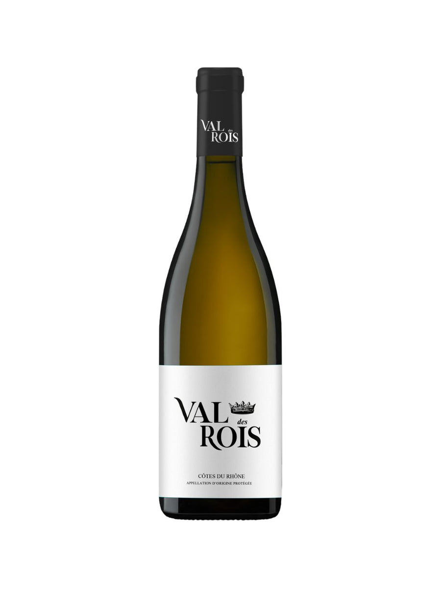 Val des Rois Cotes du Rhone Blanc 2024 750 ML