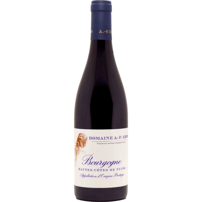 A.F. Gros Bourgogne Hautes Cotes de Nuits Rouge 2022 750 ML
