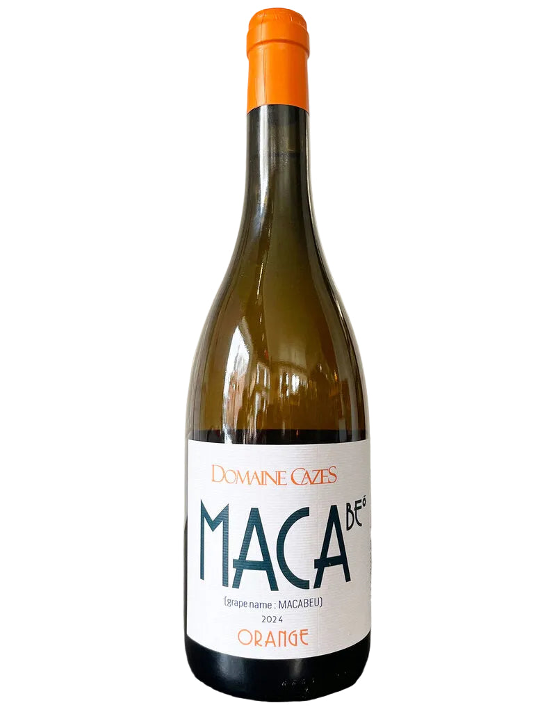 Cazes Macabeo Amber Wine 2025 750 ML