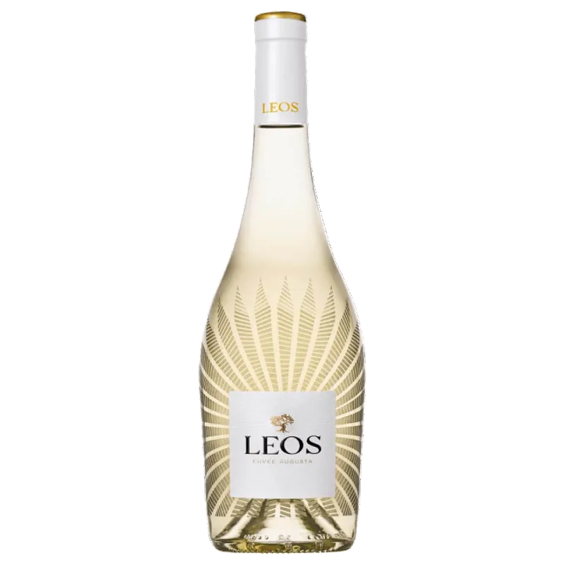 Domaine de Leos Cuvée Augusta Blanc 2024 750 ML