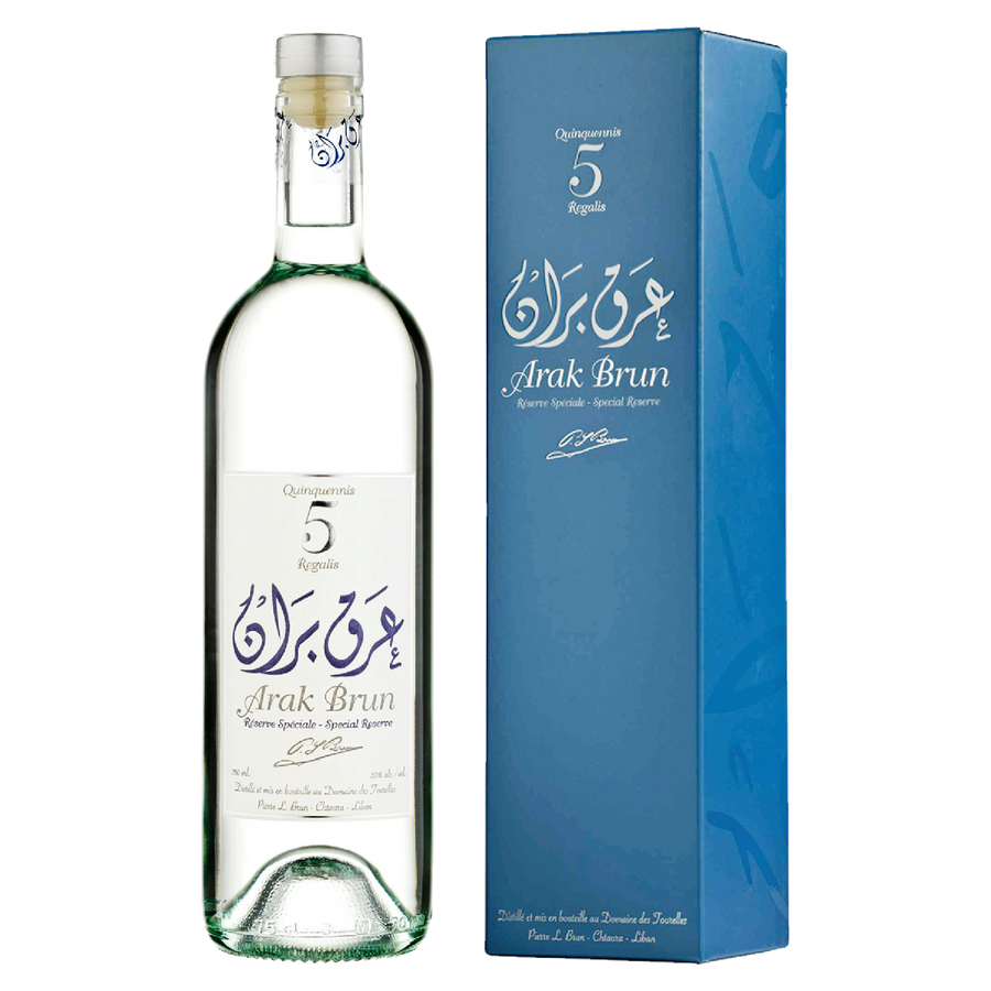 Arak Brun 5 Year Old Special Reserve 750 ML