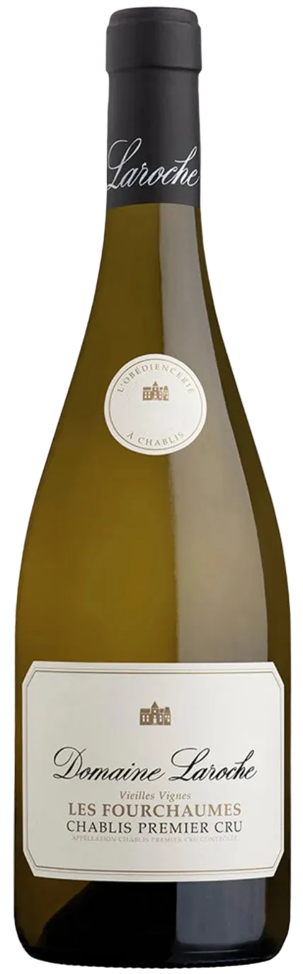Domaine Laroche Les Fourchaumes Chablis Premier Cru 2023 750 ML