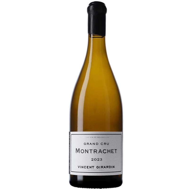 Vincent Girardin Montrachet Grand Cru 2023 750 ML