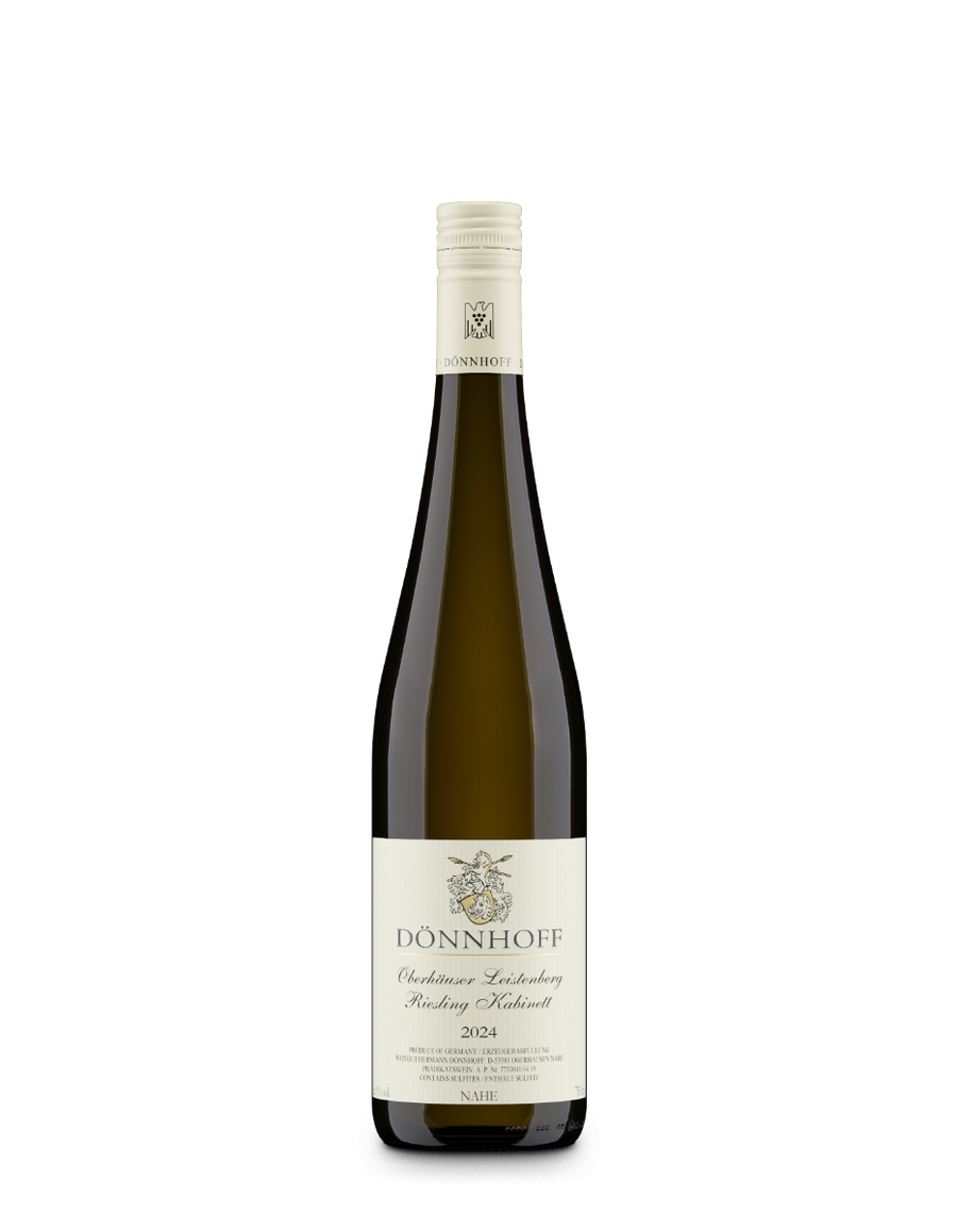 Donnhoff Oberhauser Leistenberg Riesling Kabinett 2024