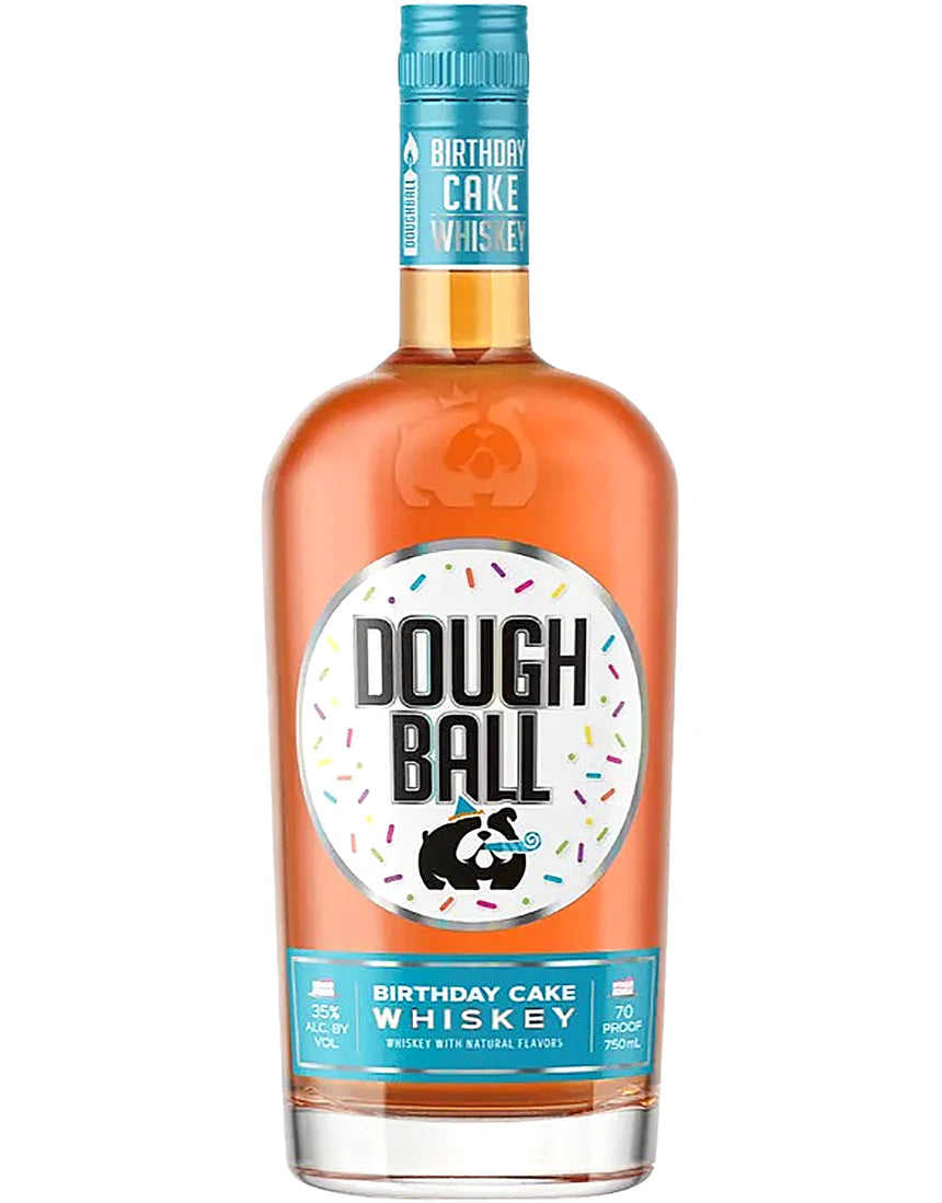 Dough Ball Birthday Cake Whiskey 750 ML