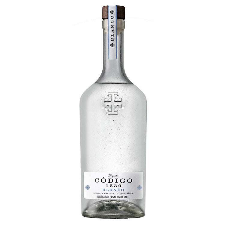 Codigo 1530 Tequila Blanco 80 1 .75 L