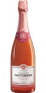 Taittinger Prestige Rose Brut Champagne 750 ML