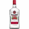 Bacardi Raspberry Flavored Rum 70 1.75 L