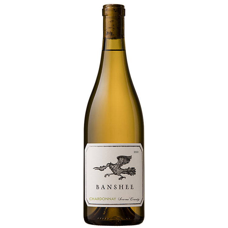 Banshee Chardonnay Sonoma County 2024 750 ML