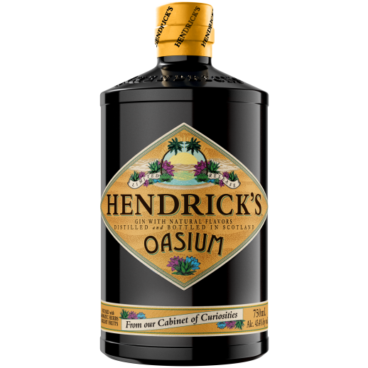 Hendrick's Gin Oasium 6B 750ML