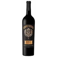 Stave Steel Bourbon Barrel Aged Cabernet Sauvignon 750 ML