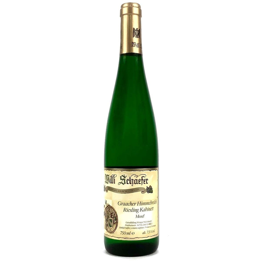 Willi Schaefer Graacher Himmelreich Riesling Kabinett 2022 750 ML