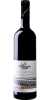 Dr. Konstantin Frank Cabernet Franc Finger Lakes 2016 750 ML showcasing its elegant label and deep