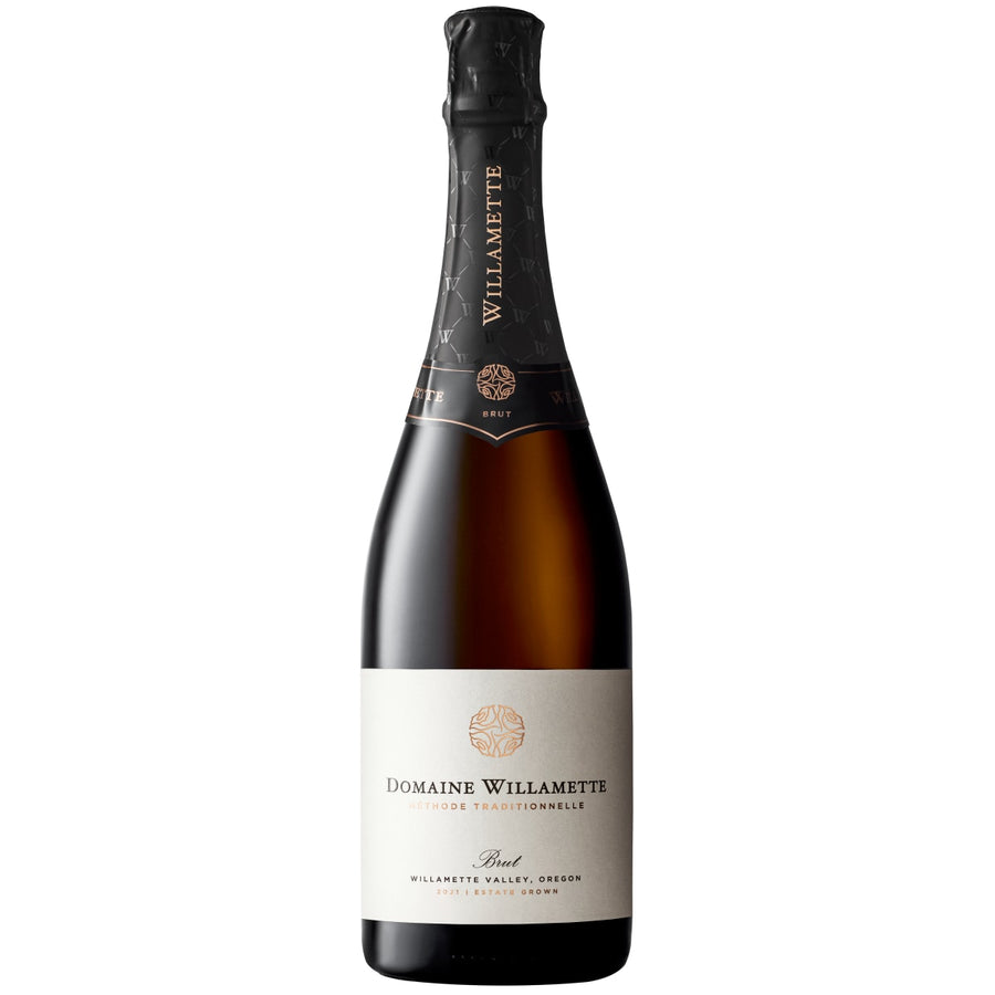 Domaine Willamette Brut Willamette Valley Oregon 750 ML