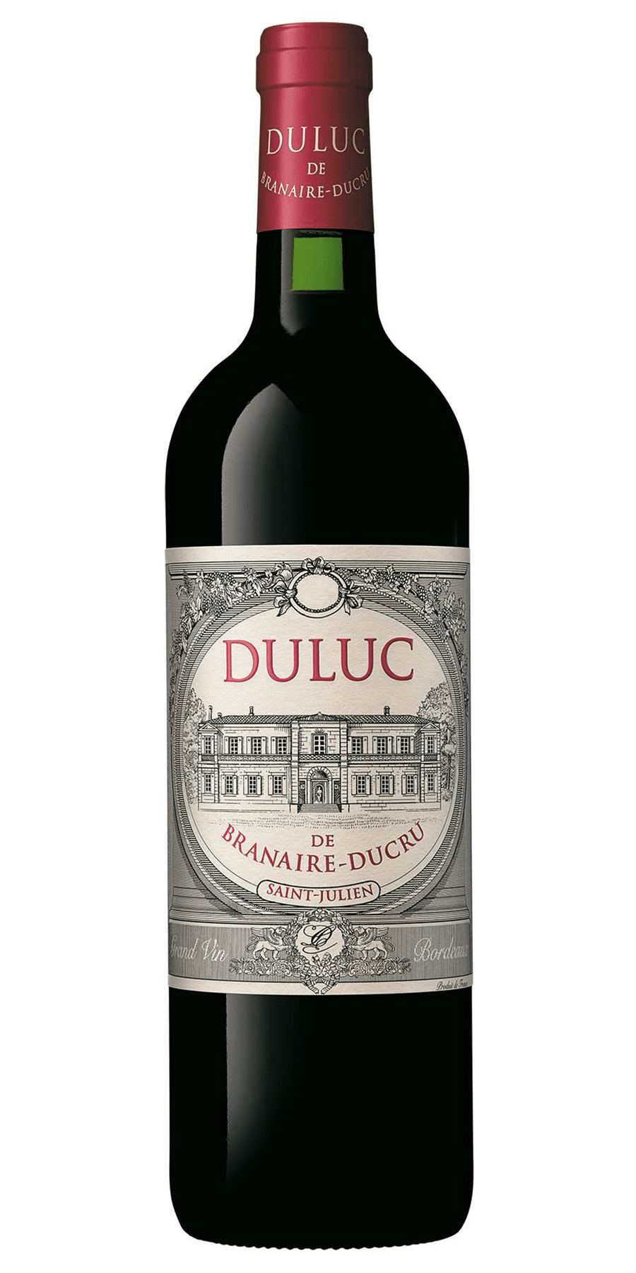 Duluc de Branaire Ducru 2018 750 ML