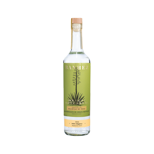 Banhez Pechuga Mezcal 750 ML