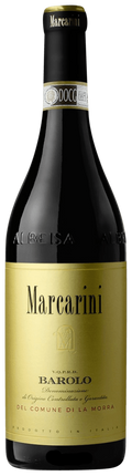 Marcarini Barolo Del Comune Di La Morra 2018 750 ML