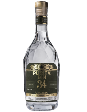 Purity Nordic Dry Organic Gin 750 ML