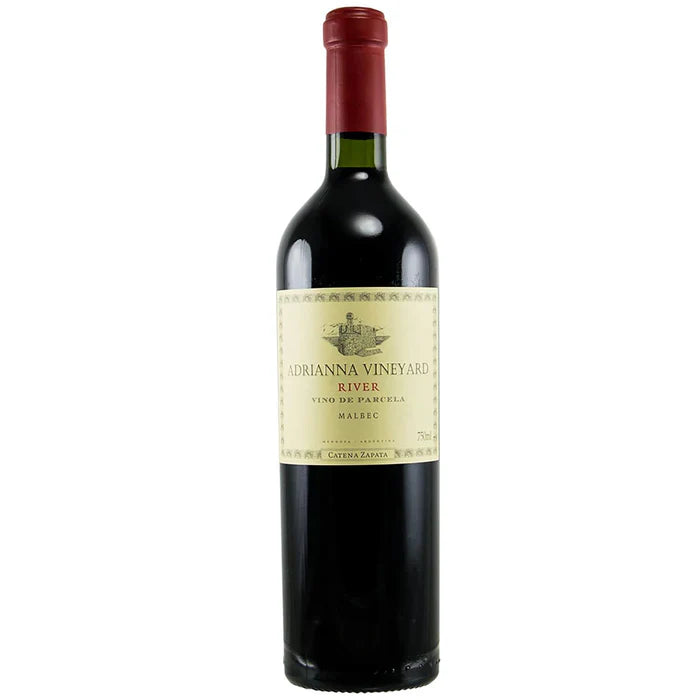 Catena Zapata Adrianna Vineyard River Malbec 2019 750 ML