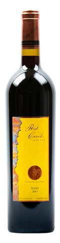 Flat Creek Syrah Estate Texas 750 ML