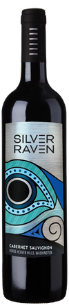 Silver Raven Cabernet Sauvignon 2022 750 ML