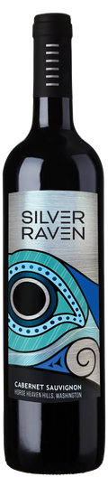 Silver Raven Cabernet Sauvignon 2022 750 ML