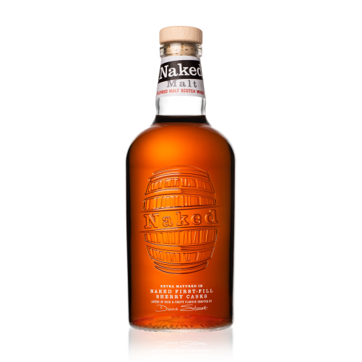 Naked Malt Blended Scotch Whisky 750 ML