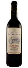 Chateau Haut-Monplaisir Cahors Tradition 2019 750 ML