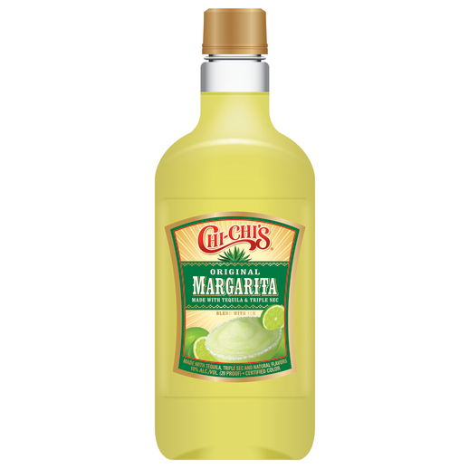 Chi Chi's Margarita Original Plastic 750 ML