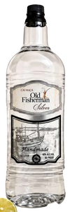 Old Fisherman Silver Handmade Cachaça 1.75 L