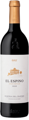 Aster Ribera del Duero El Espino 2021 750 ML