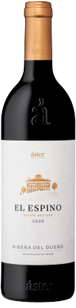 Aster Ribera del Duero El Espino 2021 750 ML