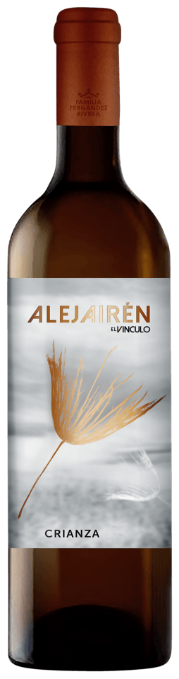 Alejairen Crianza 2015 750 ML