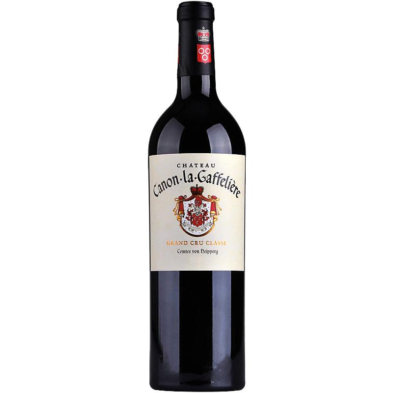 Chateau Canon La Gaffeliere Saint Emilion Grand Cru 2022 750 ML