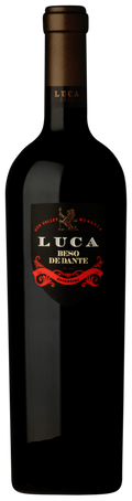 Luca Beso De Dante Vintage 2019 750 ML