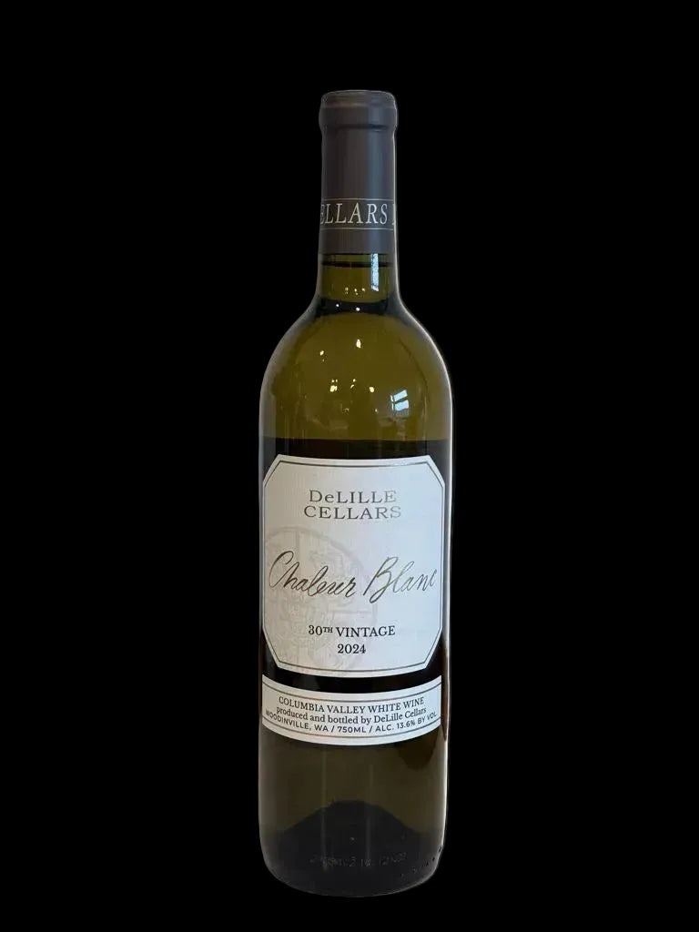 DeLille Chaleur Blanc 2024 750 ML