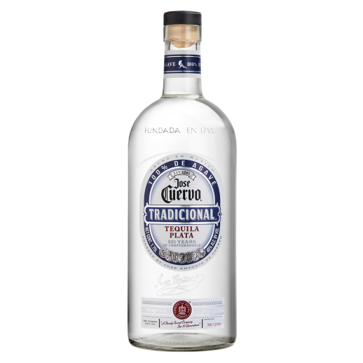 Jose Cuervo Tradicional Silver Tequila 1.75 L
