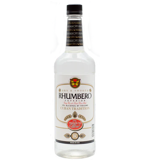 Premium Blend Rhumbero Superior Cuban Tradition 1 L