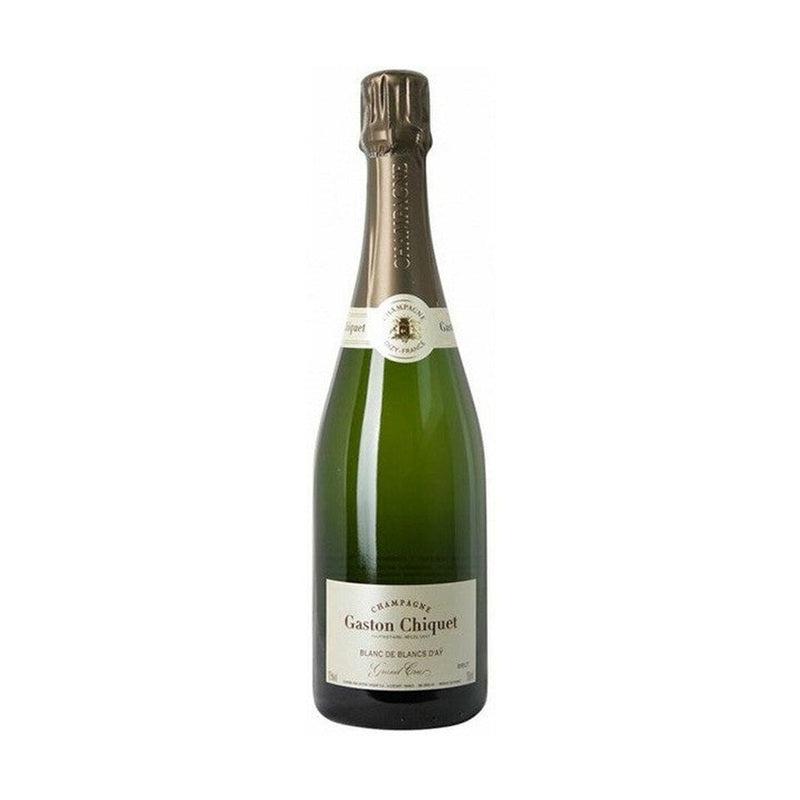 Gaston Chiquet Blanc de Blancs d'Ay Grand Cru Brut Champagne 1.5 L