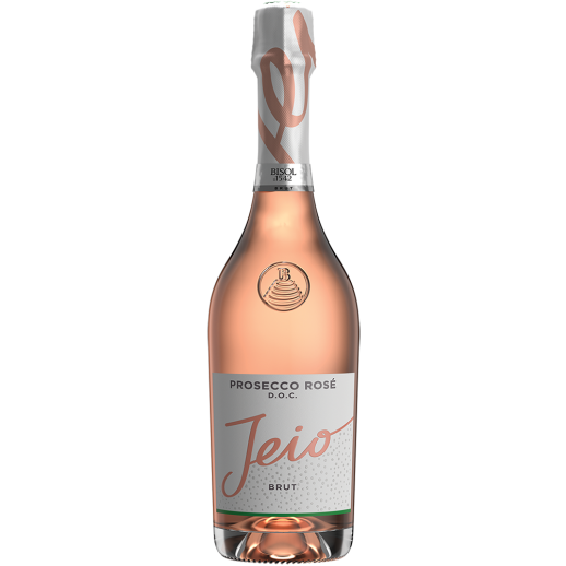 Bisol Prosecco Jeio Cuvee Rose 750 ML